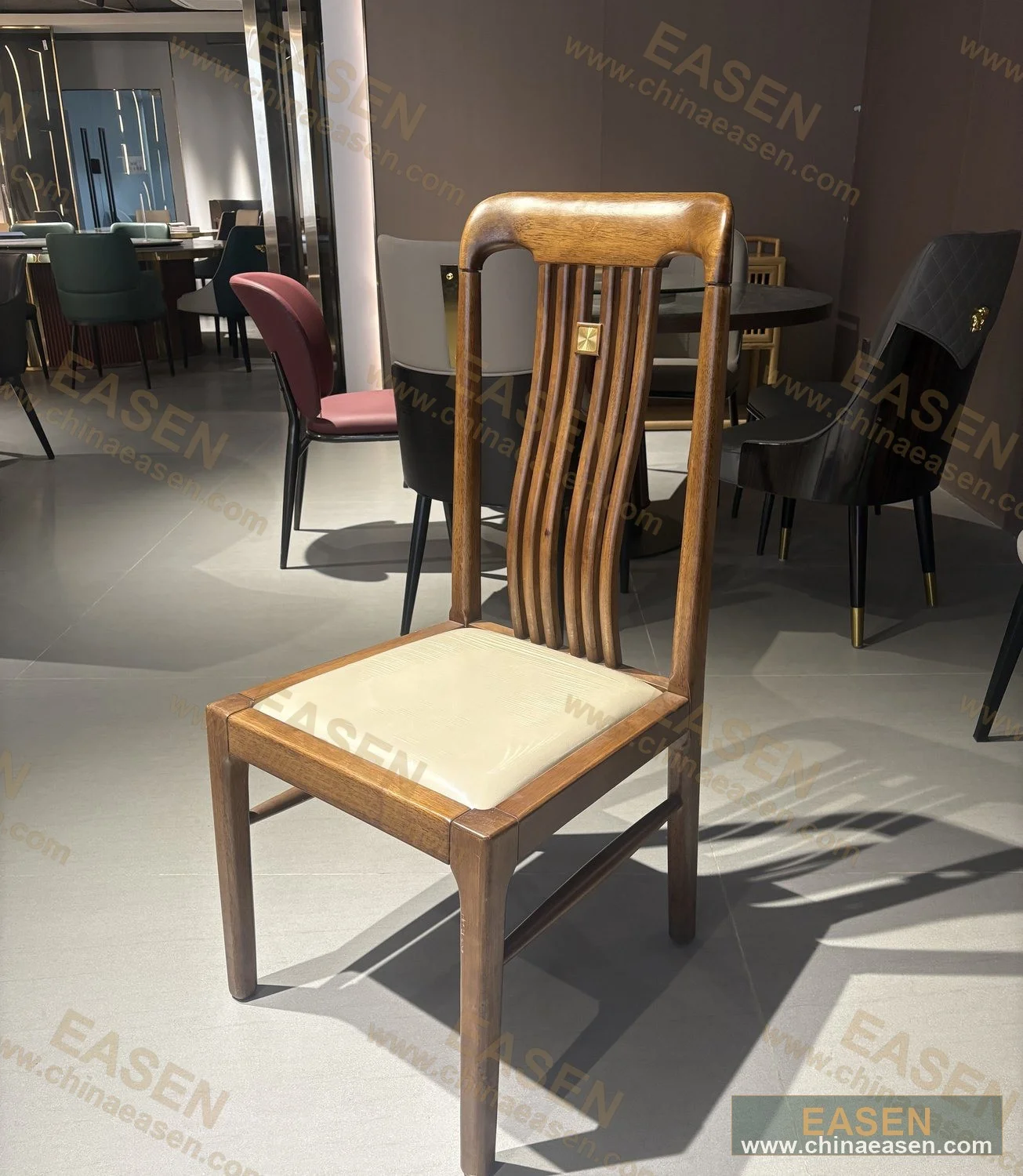 YS-P109 — Real-Photo Dining Chair 39