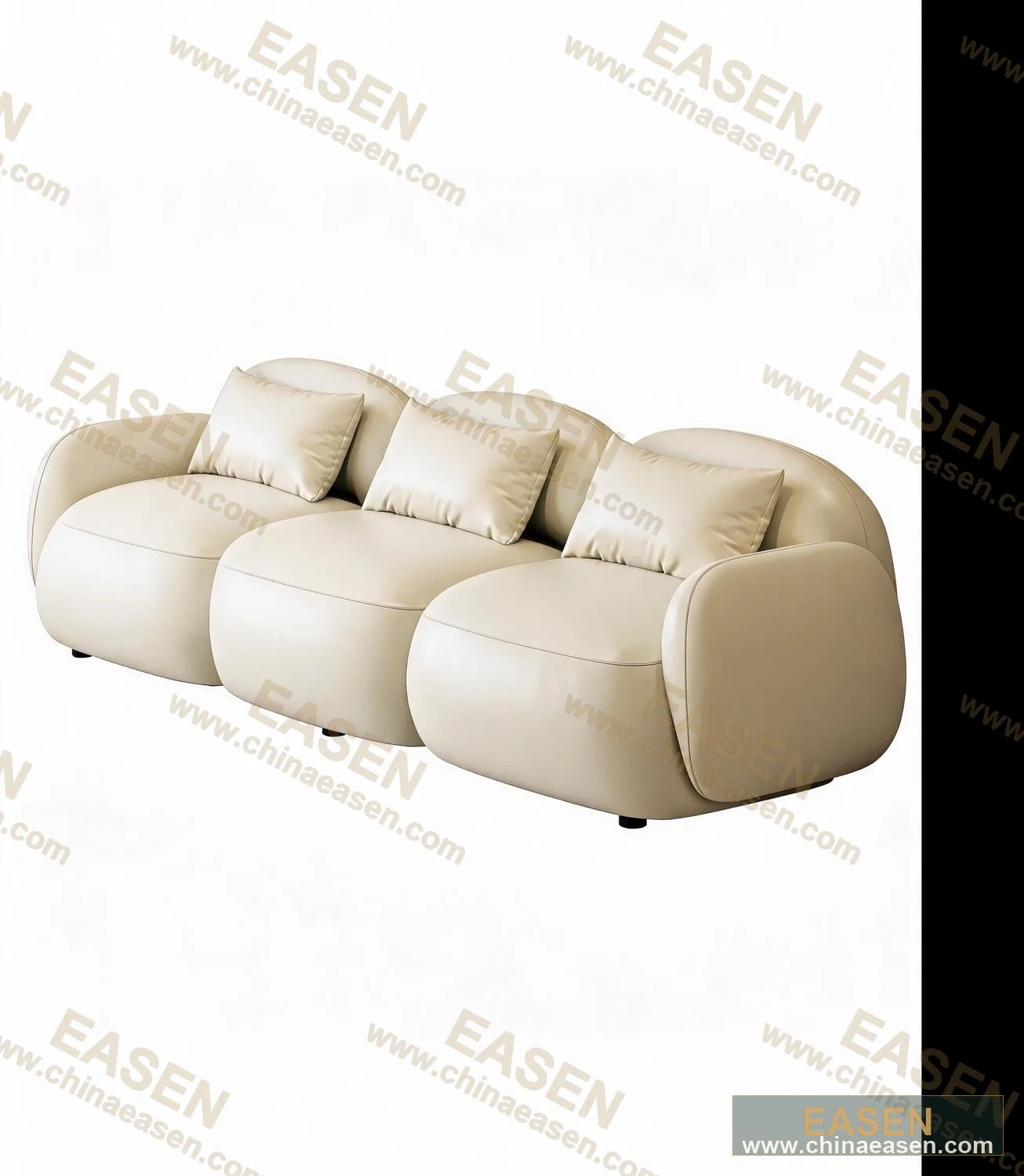 YS-H19 — Lobby Lounge Sofa Set