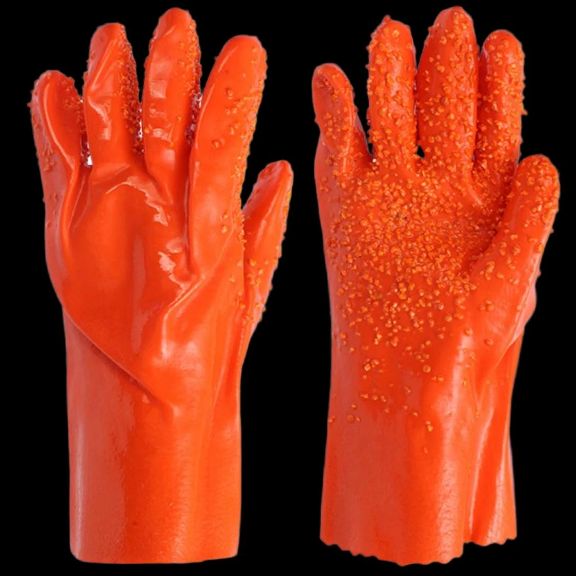 Zaštitne rukavice — Rubber particle oil-resistant gloves