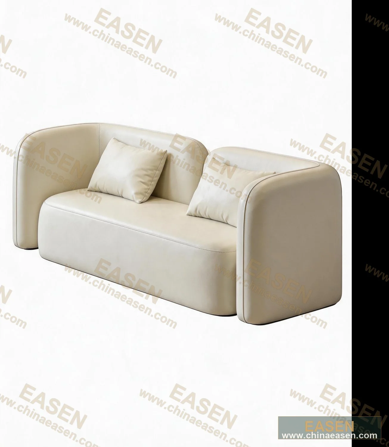 YS-H17 — Lobby Lounge Sofa Set