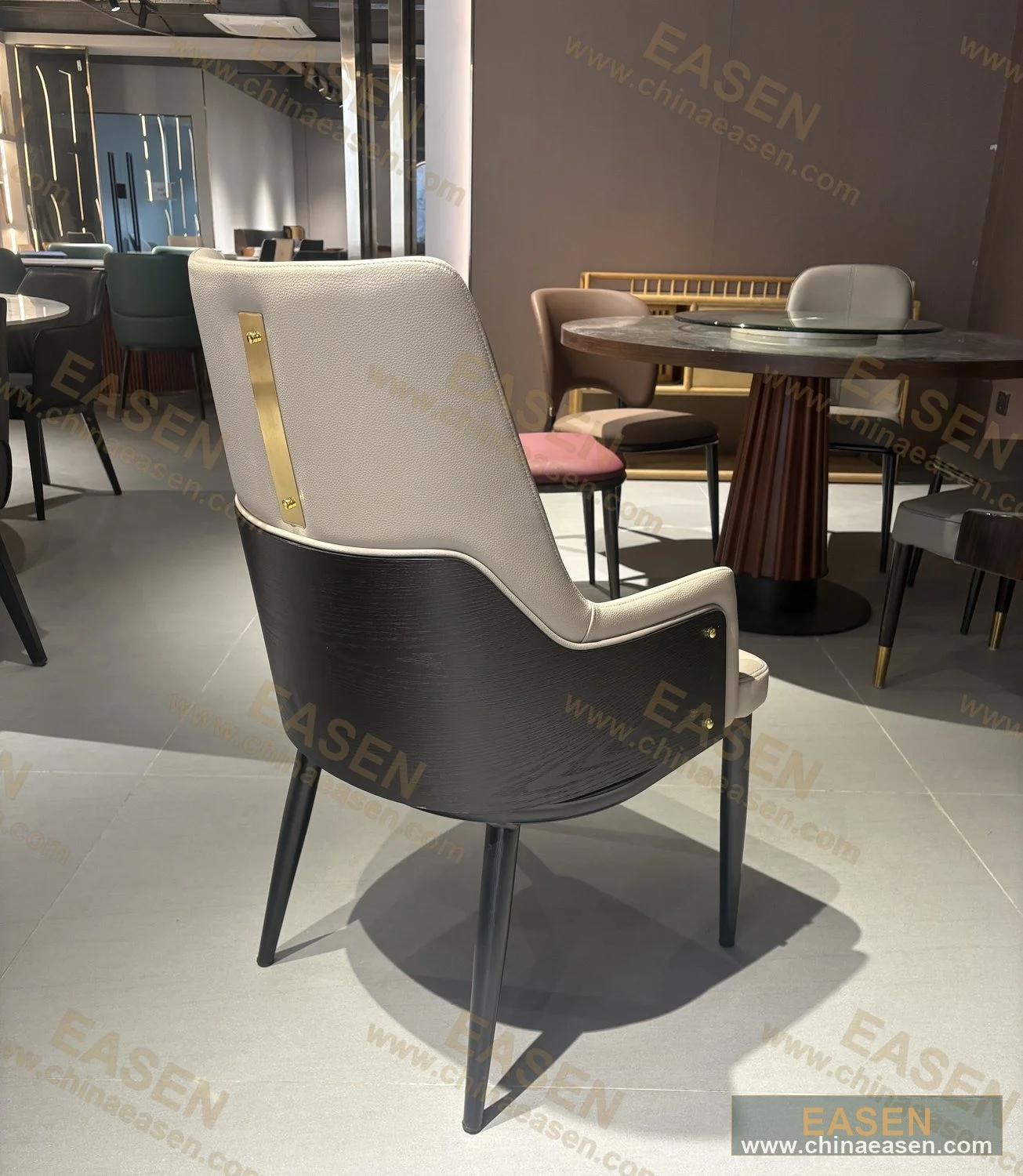 YS-P097 — Real-Photo Dining Chair 27