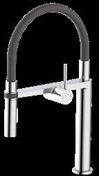 Kitchen mixer Chrome DG20757