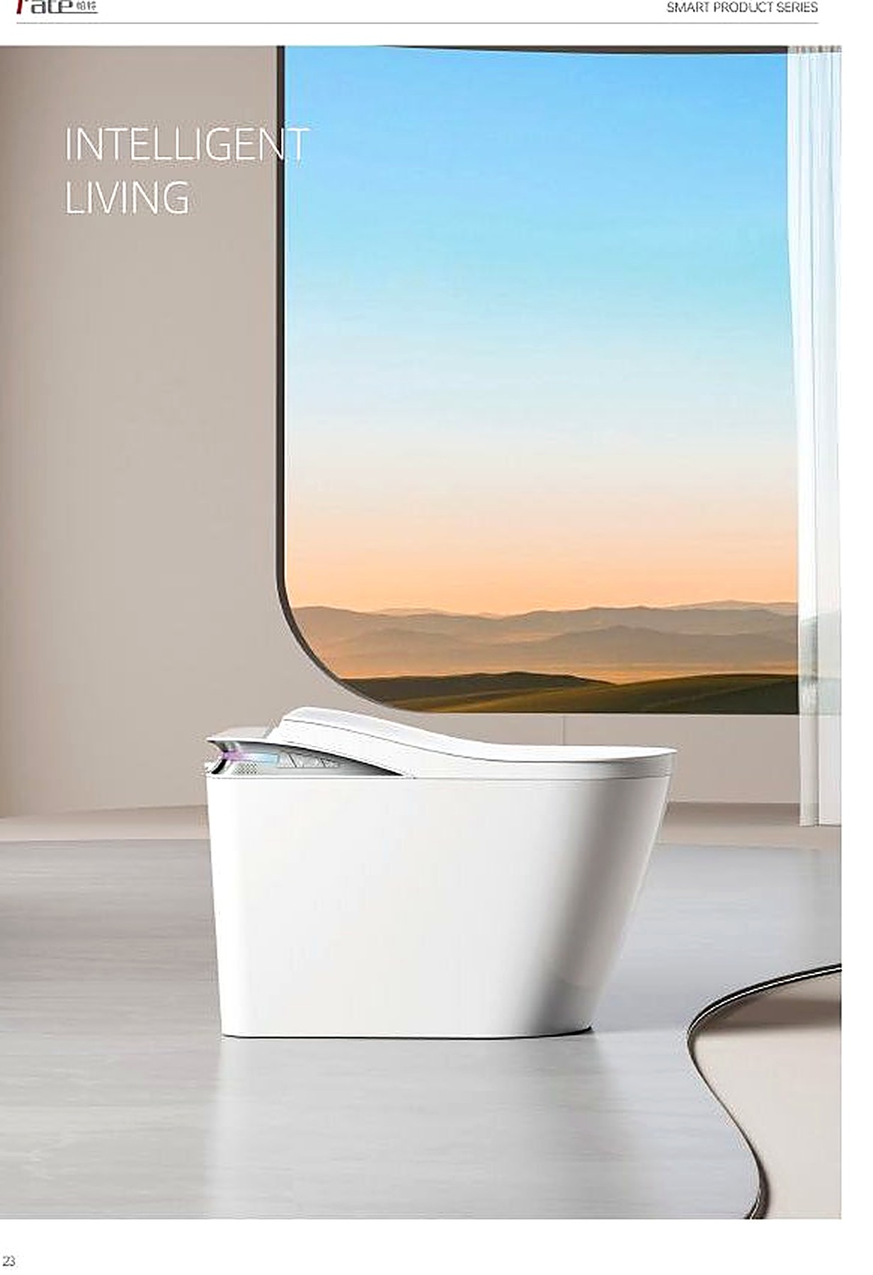 Pametni WC K2
