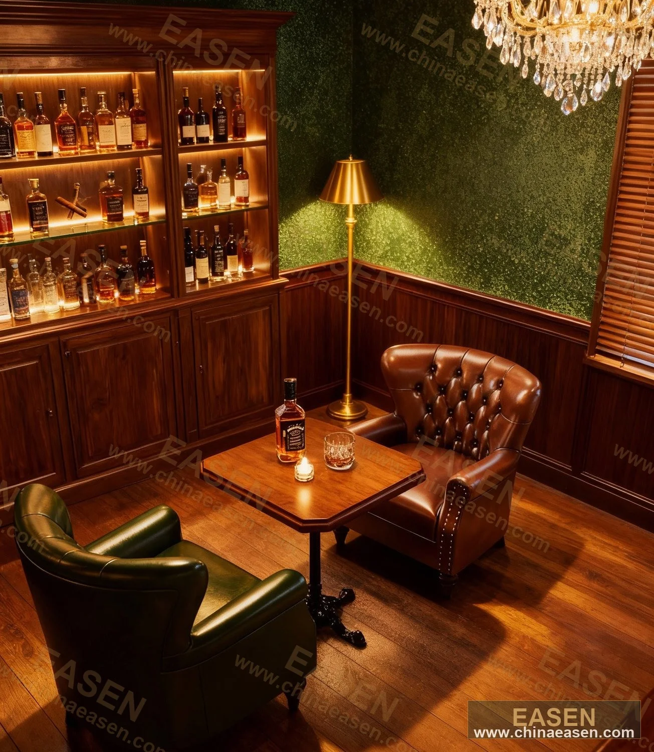 YS-B30 — Cigar Lounge Furniture No.10