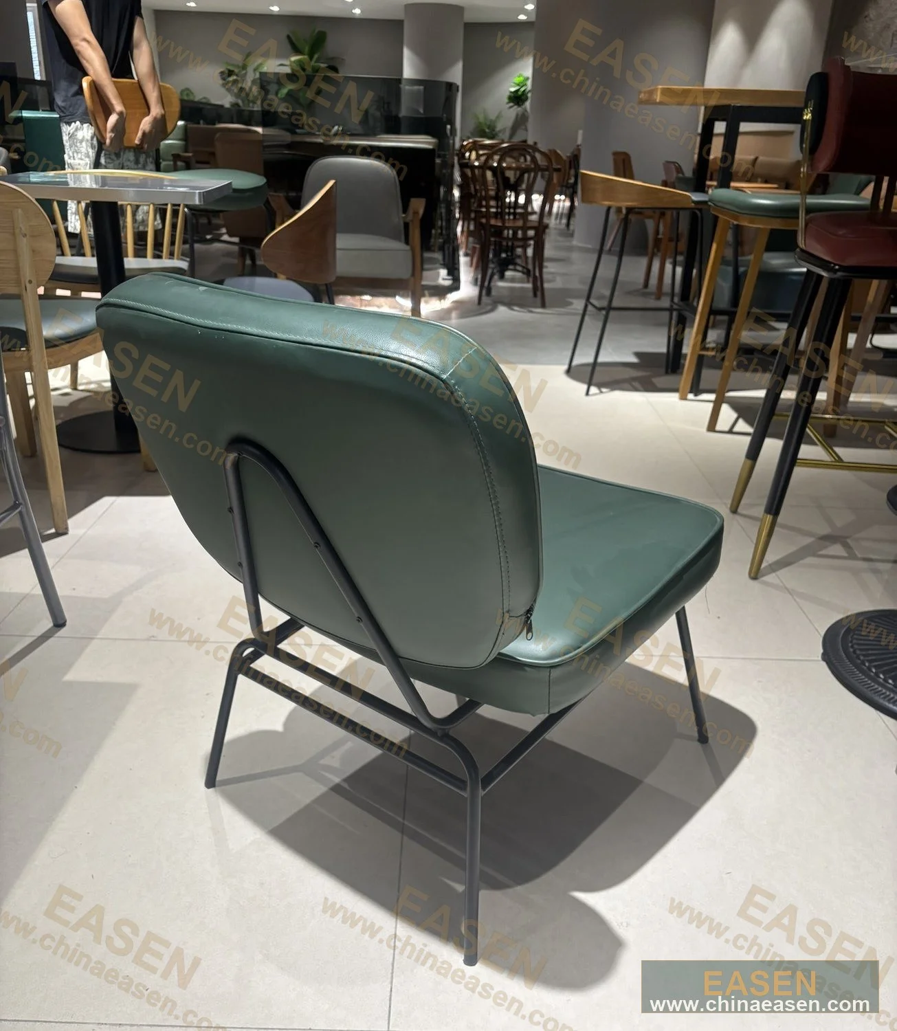 YS-P018 — Real-Photo Café Set 02
