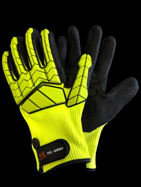 Zaštitne rukavice — Five-level anti-cutting gloves-2