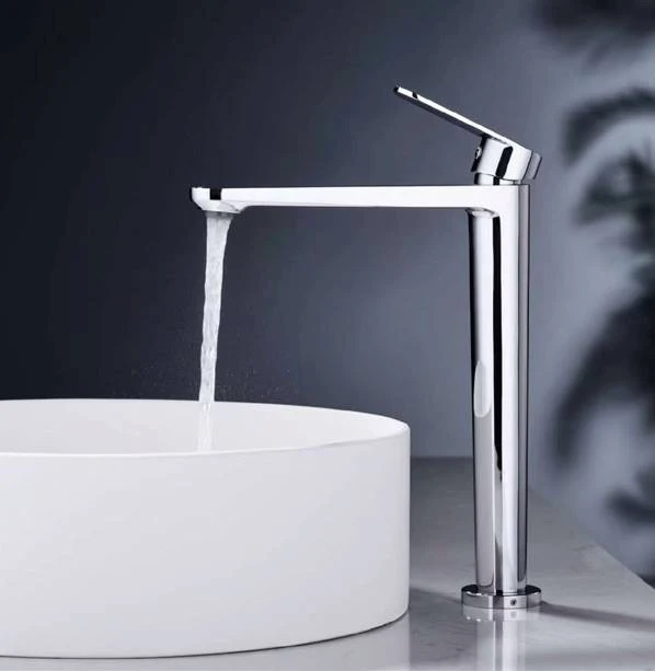 Basin mixer Chrome DG02711