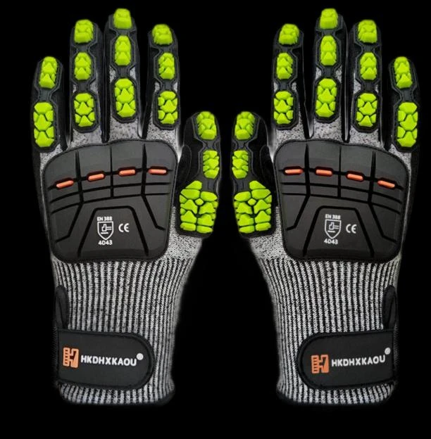 Zaštitne rukavice — Five-level anti-cutting gloves-1
