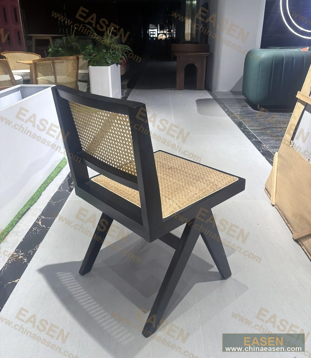 YS-P095 — Real-Photo Dining Chair 25