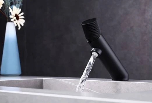 Basin mixer Electrophoresis black DG02610-HS