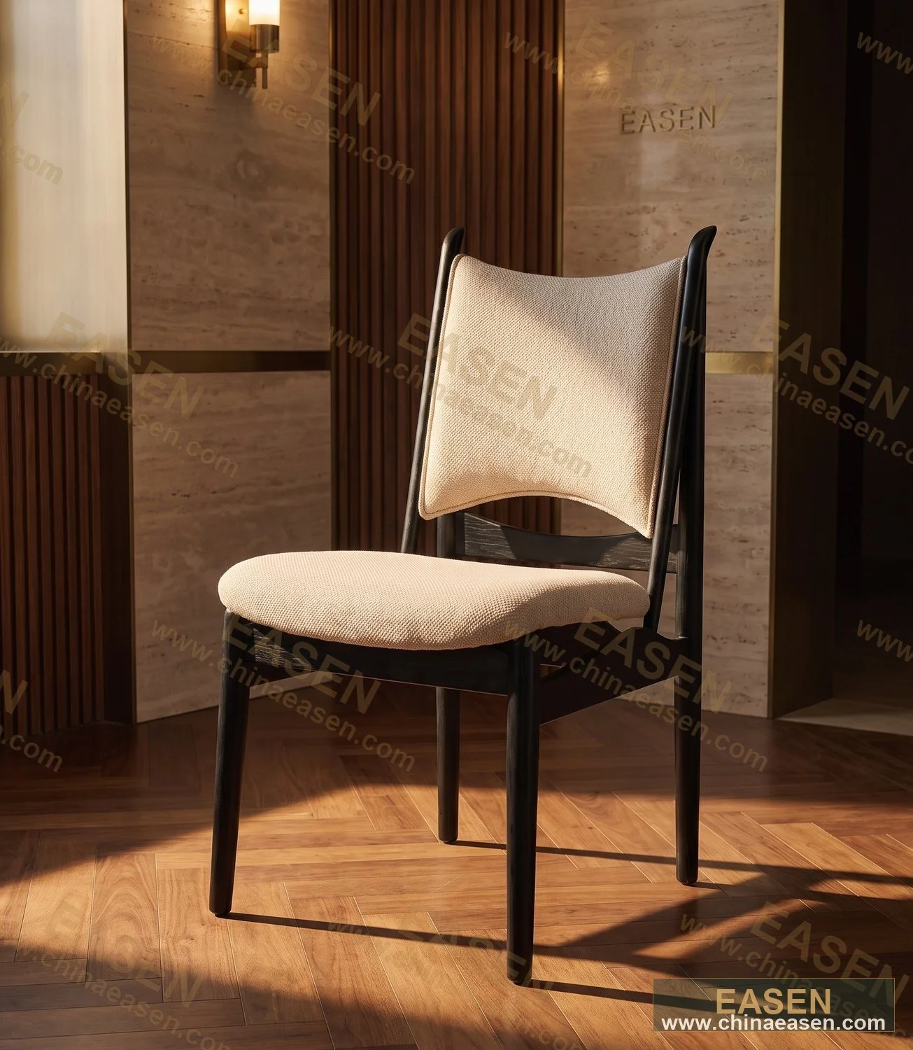 YS-D16 — Velvet Long Table Style C