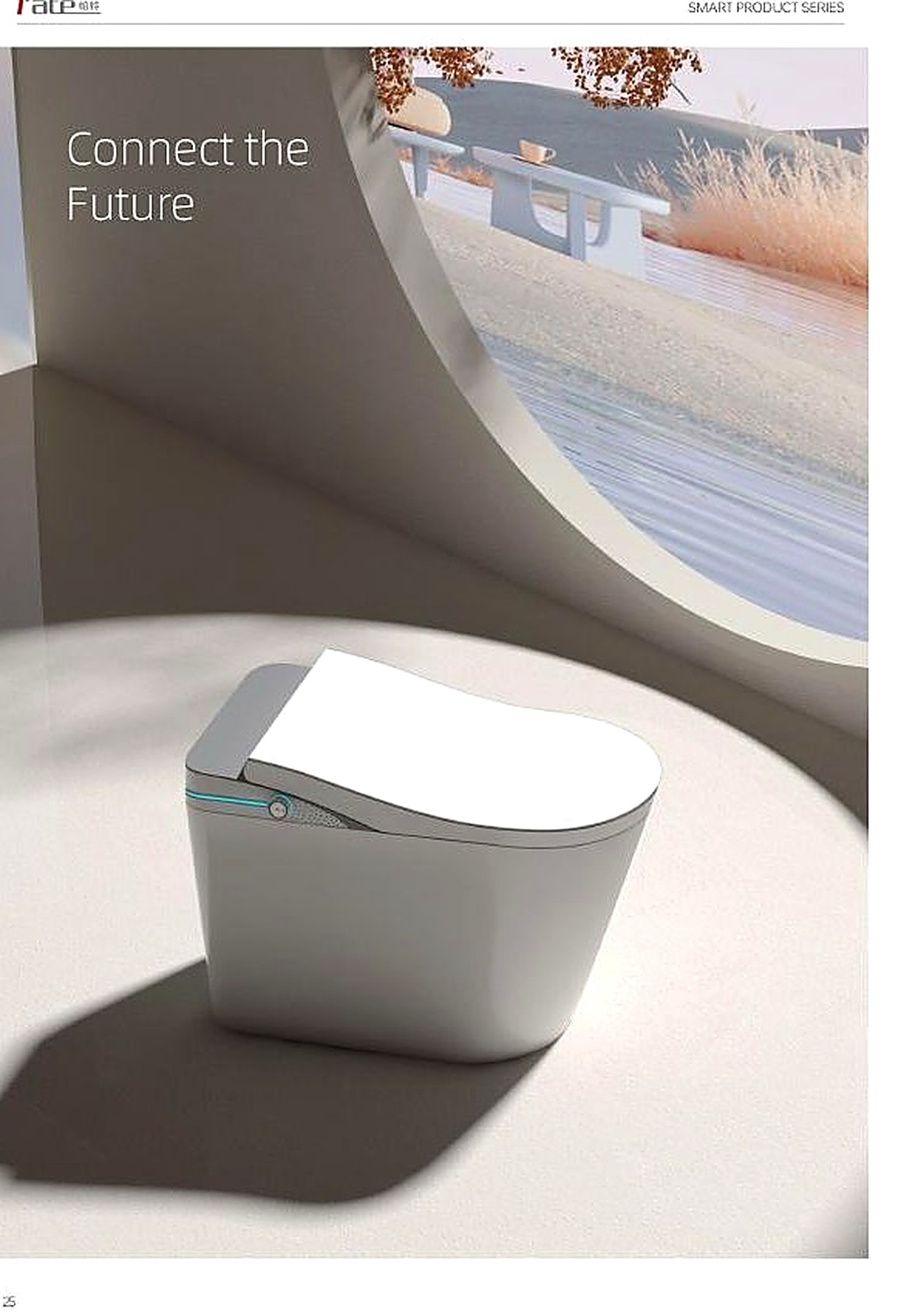 Pametni WC K1