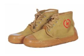 5kV insulated rubber shoes