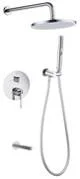 DG07883-1 — outlets shower valve