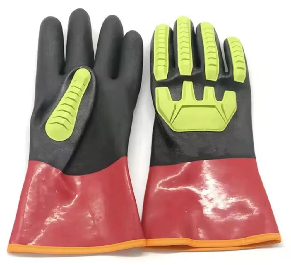 Zaštitne rukavice — Work Safety Gloves 1