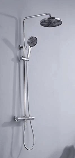 Thermostatic bath/shower mixer DG13040