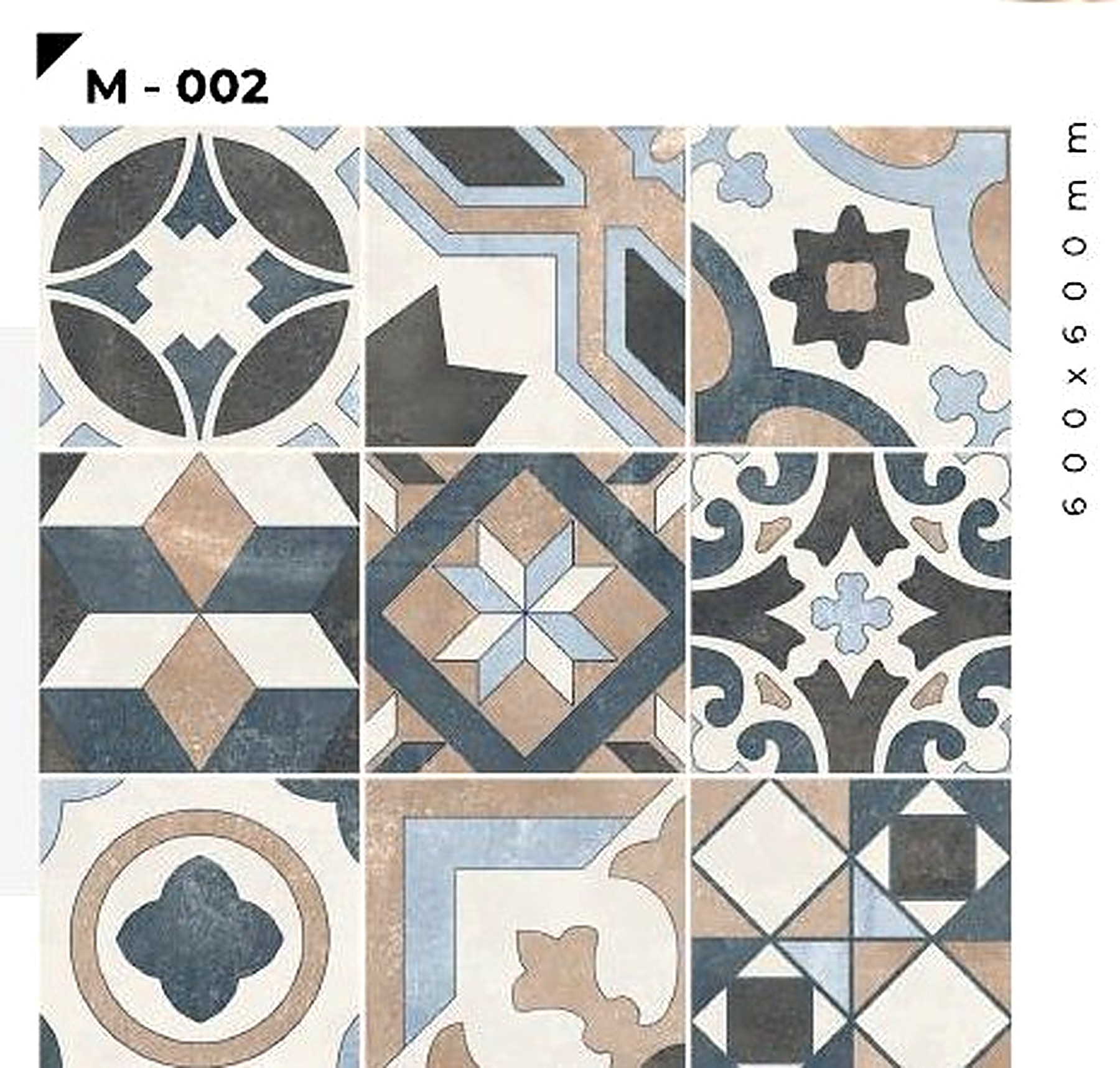 Moroccan M-002