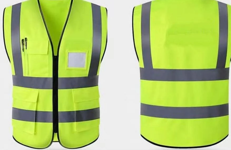 Reflective vest