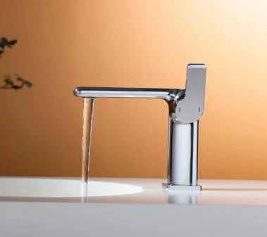 Basin mixer Chrome DG17510