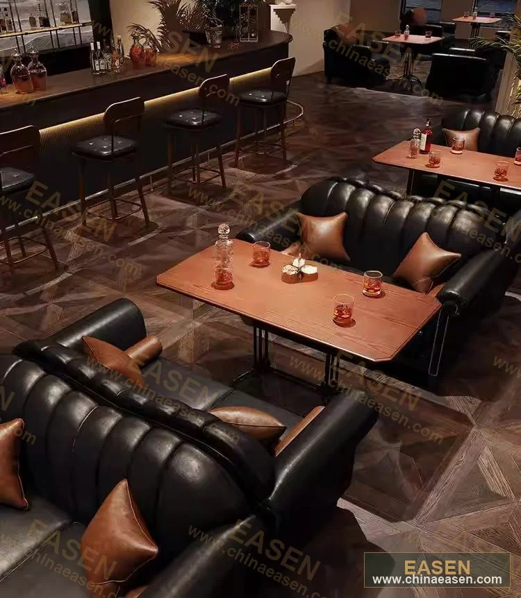 YS-B39 — Cigar Lounge Furniture No.19