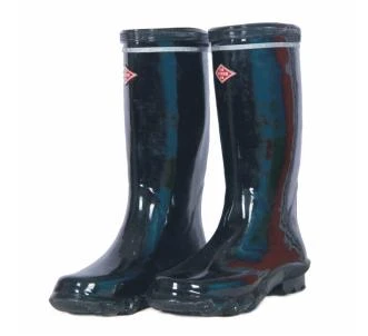 10kV industrial and mining insulated boots