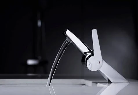 Basin mixer Chrome DG16510
