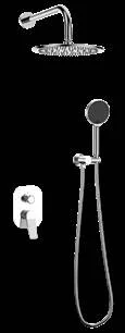 DG21082 — Concealed shower set
