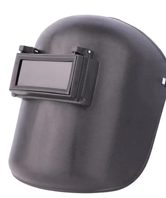 Electric welding mask
