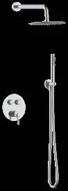 DG23682-1 — Concealed basin mixer