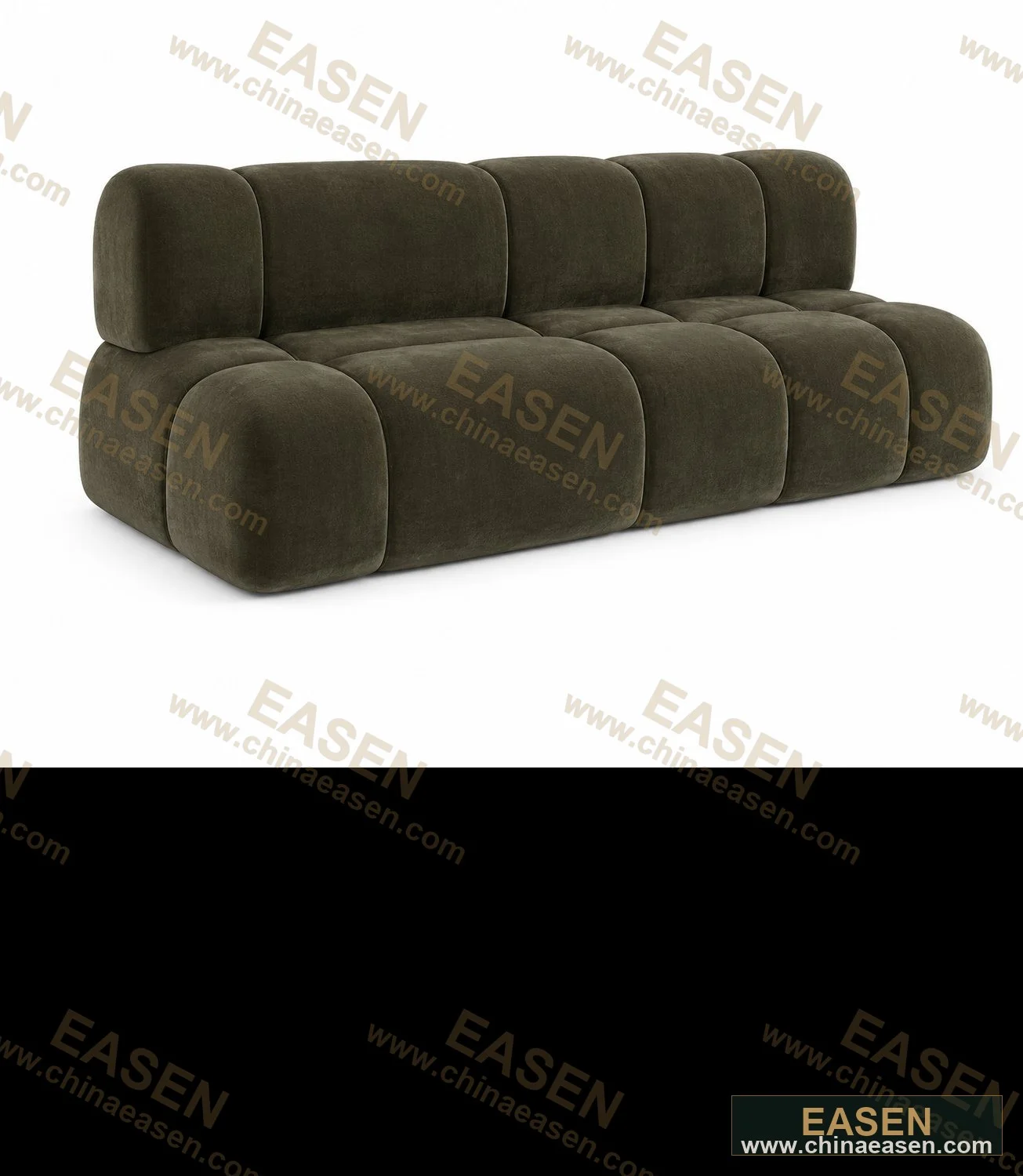 YS-C08 — Premium Velvet Dining Chair