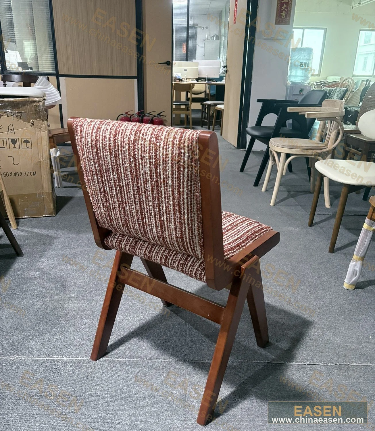 YS-P101 — Real-Photo Dining Chair 31
