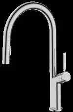 Kitchen mixer Chrome DG20957