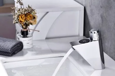 DG02410-S — Basin mixer