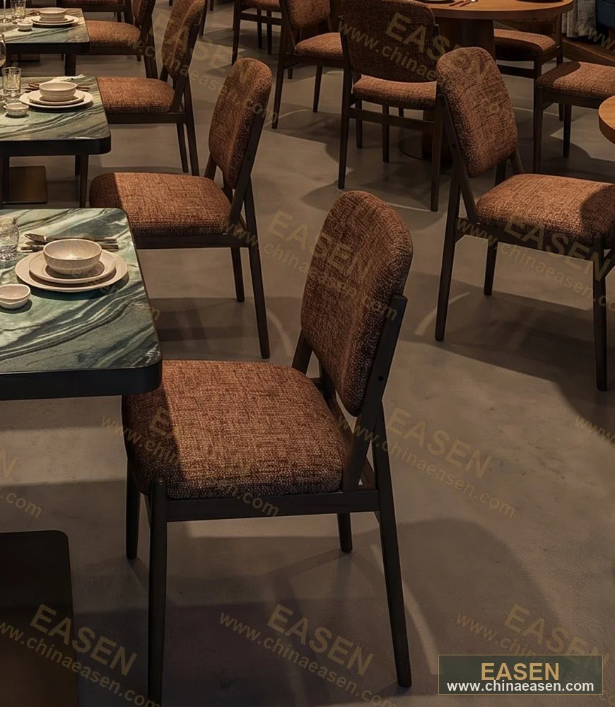 YS-R07 — Premium Velvet Banquette Sofa Set