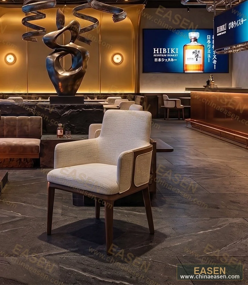 YS-R26 — Premium Velvet Dining Chair