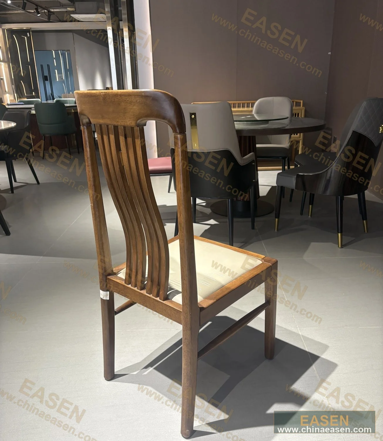 YS-P114 — Real-Photo Dining Chair 44