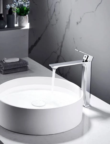 Basin mixer Chrome DG11811