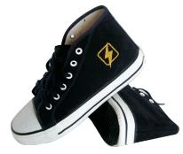10kV insulated rubber shoes