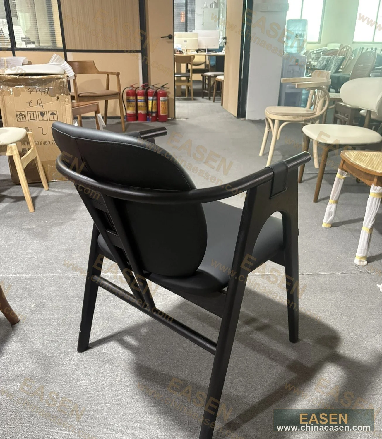 YS-P084 — Real-Photo Dining Chair 14