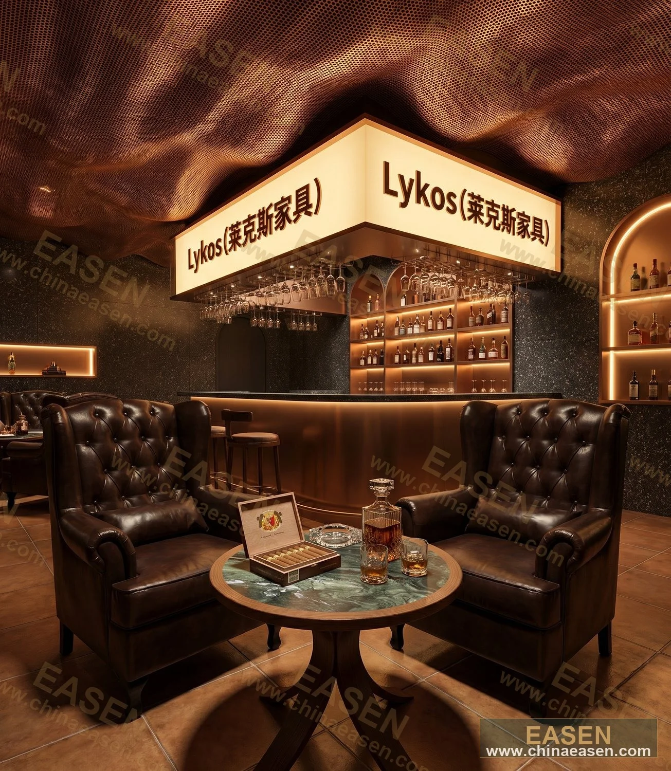 YS-B71 — Microfiber Sofa No.04