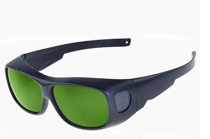 Welder anti-laser glasses