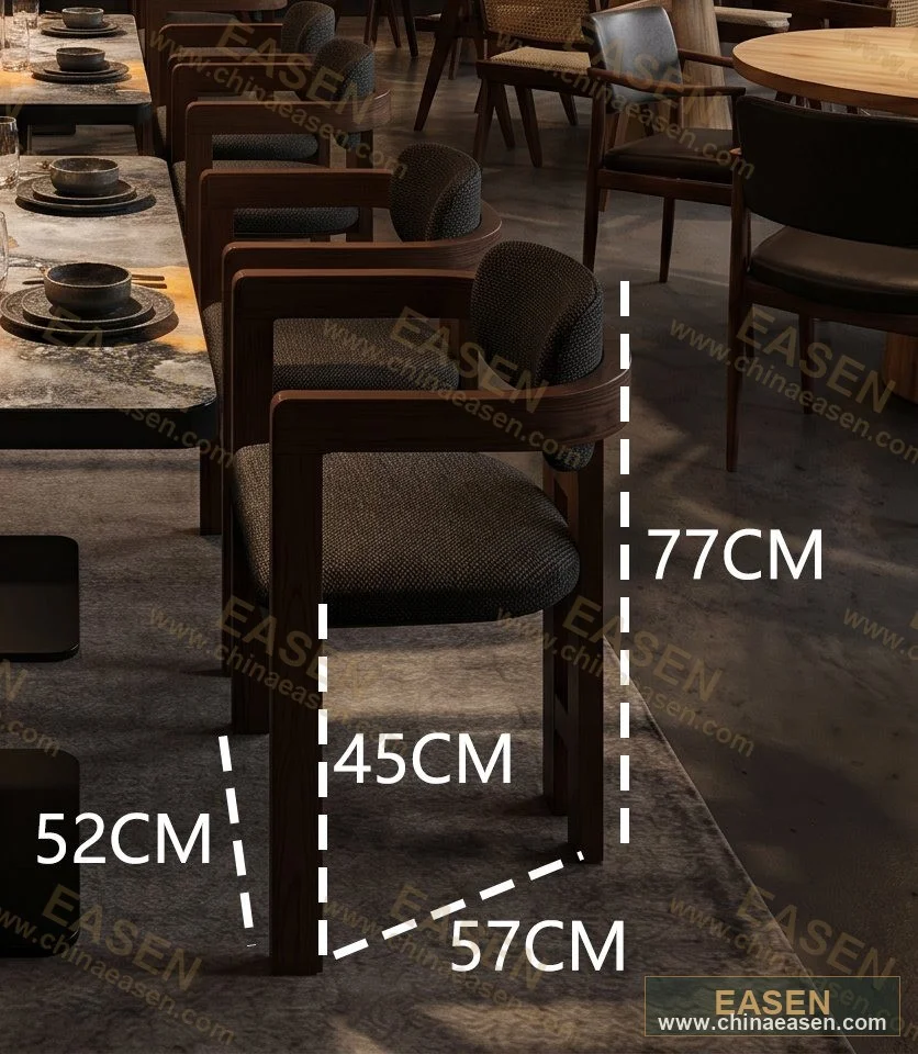 YS-R08 — Premium Square Table