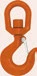 Swivel Hook with latch TH-132