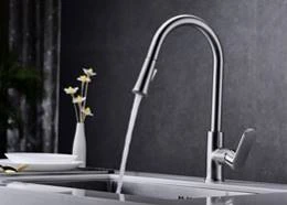 Kitchen mixer Chrome DG00351
