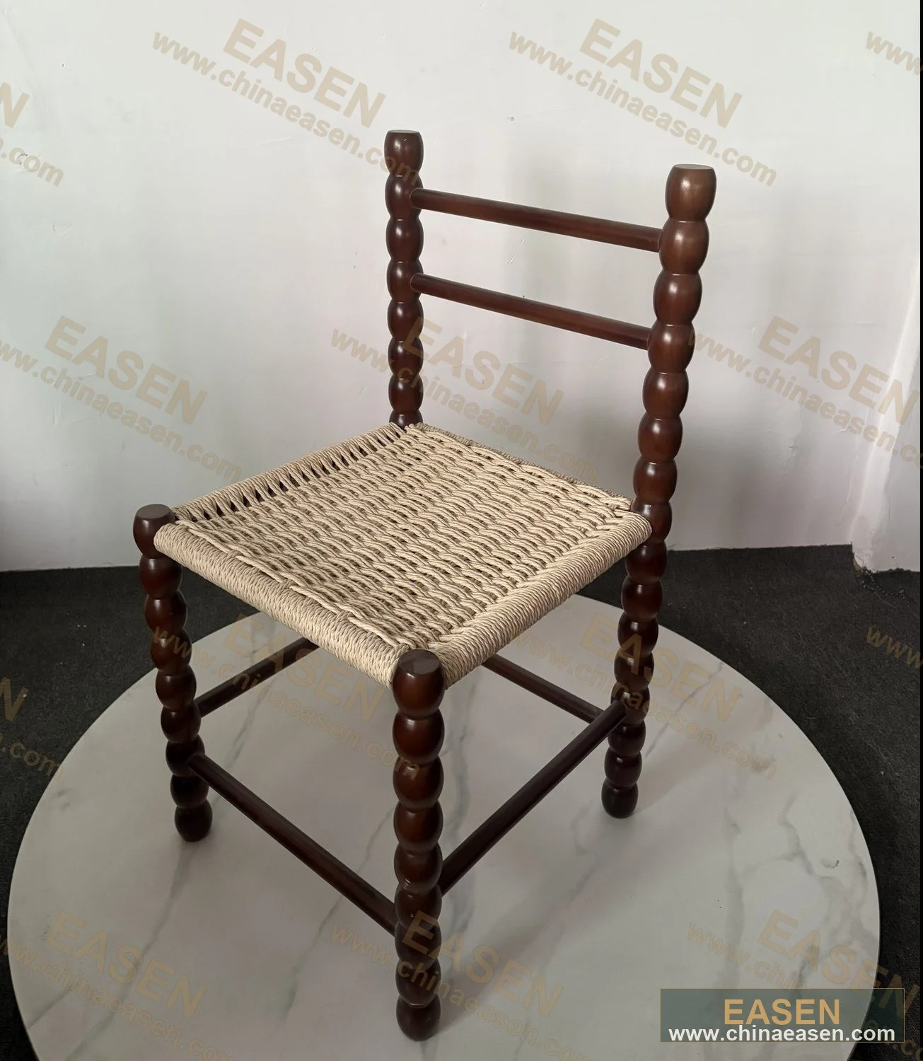 YS-P126 — Real-Photo Dining Chair 56