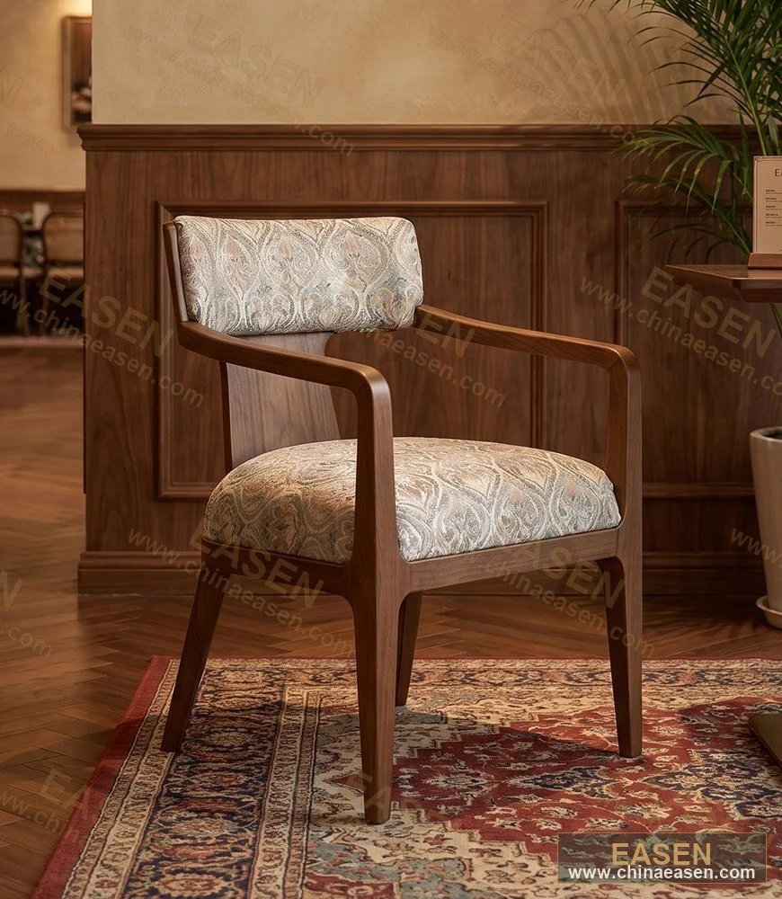YS-D49 — Velvet Dining Chair