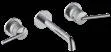 DG23518 — Concealed basin mixer