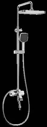 DG18993 — Shower set