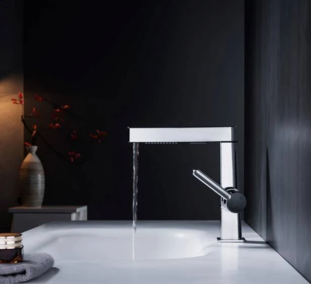 Basin mixer Chrome DG15855