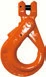 G80 U.S. Clevis Self-locking Hook TH-9